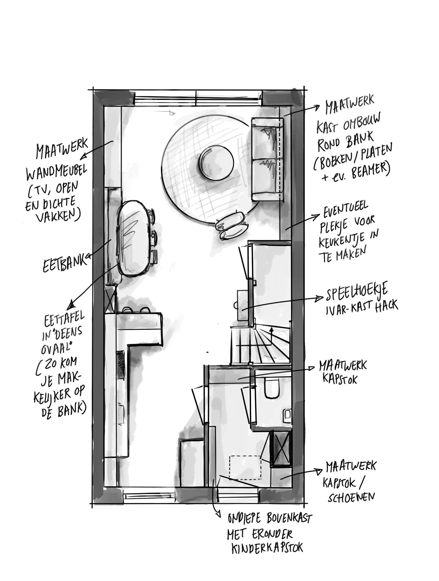 Short and Powerful Advice (1 space)